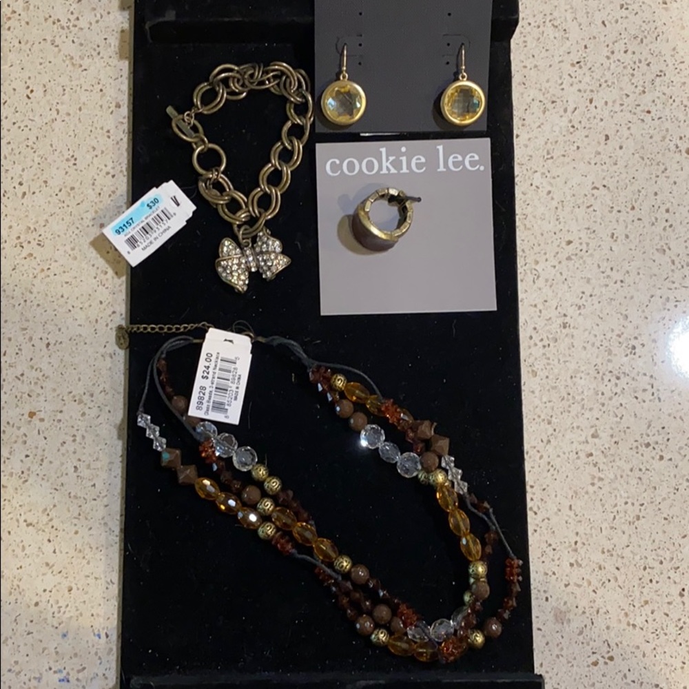 Cookie Lee—NWT—4 pieces